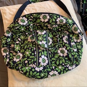 Vera Bradley Small Weekender Duffle